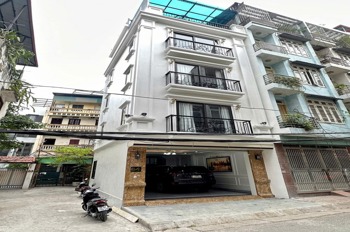 Phân Lô Cầu Giấy - Hoàng Quốc Việt: 55m², Mặt Tiền, Lô Góc, Thông Thoáng