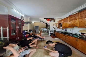 Bán nhà khu Cầu Diễn: 5 tầng, 41m2, Mặt tiền, Phân lô, Vỉa hè