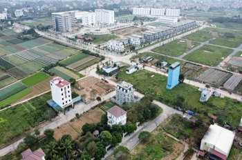 Thanh Khoản Nhanh Đất Nền Dự Án Cienco5 Mê Linh - Giá Đầu Tư Tốt