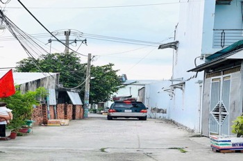 Bán Nhà Hóc Môn 45m2, 1 Trệt 1 Lầu, SHR - Giá Tốt