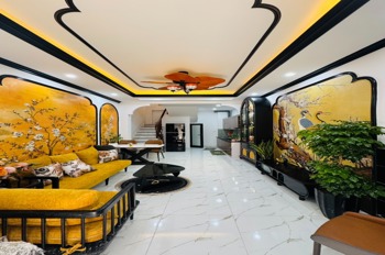 Bán nhà phố Lương Khánh Thiện, lô góc 3 mặt thoáng, ngõ thông, full nội thất