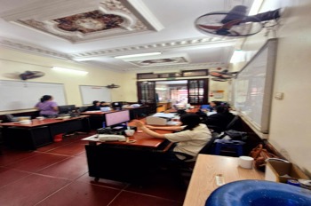Bán Nhà Mặt Phố Hoàng Quốc Việt - Kinh Doanh Đỉnh Cao | Vị Trí Đắc Địa