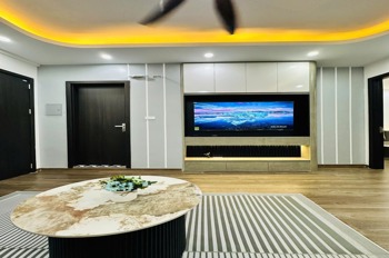 Căn Góc 93m² RainBow Linh Đàm: 3PN, Full Nội Thất, Giá Tốt