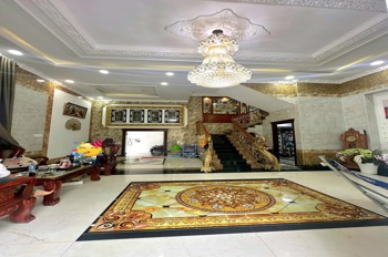 Bán Biệt Thự 3 Tầng, Vị Trí Đẹp, Khu Biệt Thự An Ninh - Bình Tân