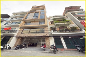 Bán Nhà Mặt Phố Quận Đống Đa - 9 Tầng, Kinh Doanh, Oto Tránh