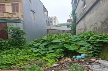 Bán Đất Mặt Phố Giang Biên 80m², Mặt Tiền 4.5m - Giá 16.3 Tỷ