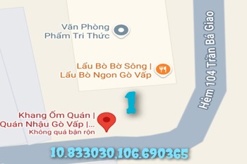 5 Căn Mặt Tiền Bình Thạnh - Kinh Doanh Đa Năng, Vị Trí Đắc Địa