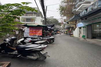 Bán nhà mặt ngõ Xuân Thuỷ - Ô tô tránh - Kinh doanh - 19.5 tỷ