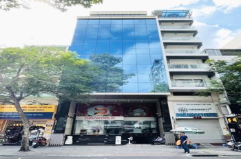 Bán Tòa Nhà Văn Phòng Phố Dịch Vọng Hậu, Diện Tích 165m2, 8 Tầng, Giá Tốt
