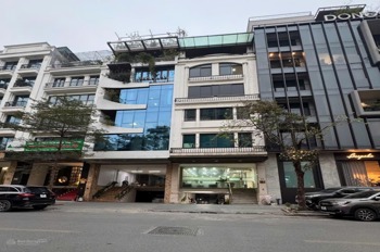 Bán nhà mặt phố Miếu Đầm - Đối diện Khách sạn Marriott - 104 tỷ