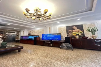 Bán Nhà Phố Thái Hà 52m2 x 6 Tầng, Thang Máy, Ô Tô Đỗ Cửa - 20.5 Tỷ