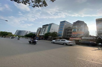 Tòa Building Mặt Phố 125m2, View KS Marriot, Trung Tâm Nam Từ Liêm - Giá Tốt