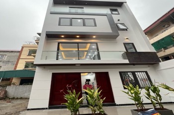Bán nhà ngọc trục Đại Mỗ - 4 tầng, oto đỗ cửa, giá siêu tốt