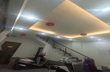 Bán Nhà Ngõ Trại Cá, Hai Bà Trưng - 9.5 Tỷ - Full Nội Thất, Kinh Doanh Sẵn
