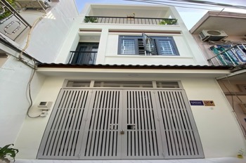 Bán Nhà Quận 7, Huỳnh Tấn Phát - 5.6 Tỷ TL - 1 Trệt 2 Lầu, Pháp Lý Sổ Hồng