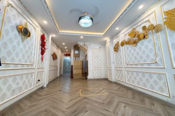 Nhà phố Ngô Thì Sỹ, Hà Đông - 6 Tầng, Thang Máy, Kinh Doanh, Ô Tô Đỗ Cửa