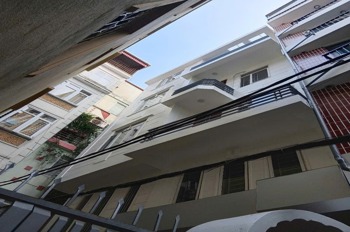 Siêu phẩm lô góc 2 mặt thoáng, nhà mới đẹp tại Trần Cung, Cầu Giấy