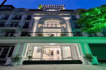 Cho Thuê Biệt Thự Louis City Đại Mỗ 100m2 - 35 Triệu/Tháng