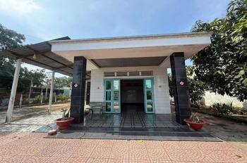 Bán Gấp Căn Nhà Củ Chi 150m2, SHR, Giá 645 Triệu - Nguyễn Thị Quá, Phước Thạnh