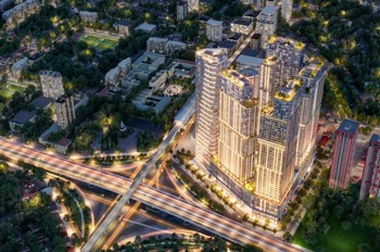 Bán Căn Hộ Sun Feliza Suites Cầu Giấy - 2PN Cao Cấp | Sun Group