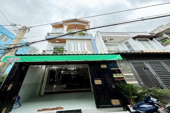 Nhà Đẹp Full Nội Thất, Gần Metro Quận 12 | Giá 6.3 Tỷ