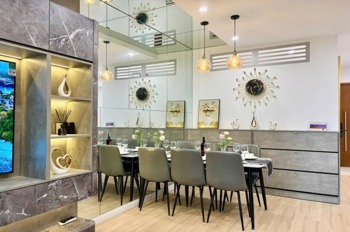Bán 3PN Mulberry Lane View Bể Bơi - Vị Trí Đẹp, Full Nội Thất