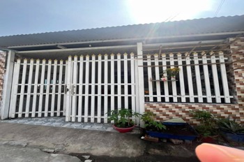 Bán Nhanh Nhà Cấp 4, 80m2, SHR, Bà Điểm, Hóc Môn - Giá 750tr