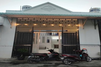 Bán Gấp Nhà Cấp 4, Gác Lửng Củ Chi - 80m2, Sổ Hồng Riêng, Giá 735tr