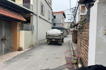 Bán đất Đa Tốn - Ngõ Ô Tô, Mặt Tiền 7m - 54m2 - 5 tỷ xxx triệu