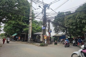 Bán Đất Cống Thôn Gia Lâm: 162m2, Mặt Tiền 6.5m, Ô Tô Tránh, Kinh Doanh Tối Ưu