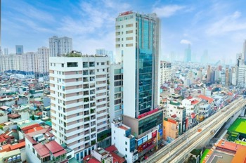 Cho thuê văn phòng CTM Complex 139 Cầu Giấy - Giá từ $12/m2