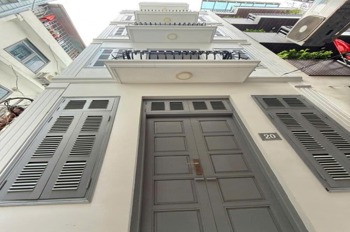 Hot Nhà Đất Quận Hai Bà Trưng: 37m2, 5 Tầng, Giá Chỉ 6.xx Tỷ