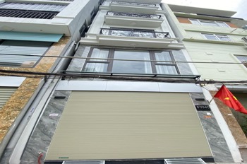 Bán nhà Ngọc Thuỵ - Long Biên: 5 Tầng, Ô Tô Đỗ Cổng, Kinh Doanh Vàng