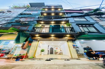 Siêu phẩm Thái Hà: Nhà 6 Tầng, Kinh Doanh Đỉnh, Giá 12.5 Tỷ