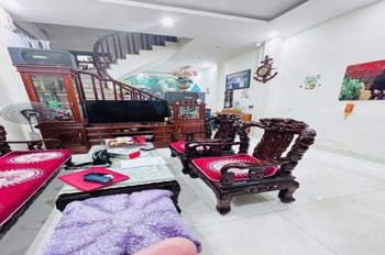 Bán nhà Xuân Thủy, 40m², 5 tầng, Ngõ Thông, Kinh Doanh, Ô Tô Đỗ Cửa