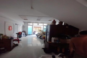 Nhà HXH Nở Hậu Quận 8: 3.96m x 15m - Giá 12.5 tỷ