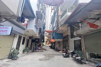 Bán Nhà Trần Phú Hà Đông - Đất Phân Lô Công An Tỉnh, Giá 10.7 Tỷ