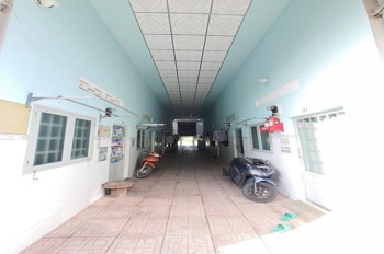 Bán Dãy Trọ Mặt Tiền Củ Chi: 15 Phòng, 2 Kiot, SHR - Lợi Nhuận Cao