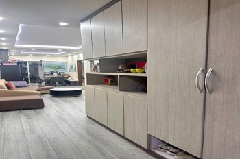 Căn hộ 2 phòng ngủ cao cấp - Tech Tower Hồ Tùng Mậu