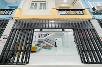 Chỉ 800 triệu sở hữu nhà đẹp Bình Chánh, 60m2, SHR