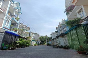 Bán nhà Quận 12 - 4 Tầng, 4PN - Giá 6.18 Tỷ