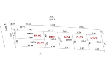 Mở Bán 6 Lô Đất F0 Đồng Trạng, Cổ Đông - Vị Trí Đắc Địa, Giá Tốt