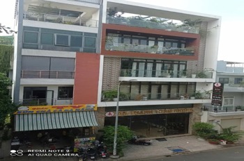 Bán nhà mặt tiền 4 tầng, Tân Phú - KD đỉnh cao, Pháp lý chuẩn