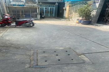 Bán Nhà Hẻm 4.5x25m, Đường Dương Bá Trạc, Quận 8 - Giá 10.2 Tỷ