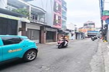 Nhà 4 Tầng, Hẻm Xe Tải - Tân Sơn Nhì, Tân Phú | 98m2 | Giá 11.x Tỷ