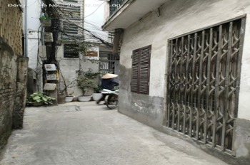 Bán Gấp Nhà Đẹp, Giá Tốt - 4 Tầng, Mặt Tiền, Đê Tô Hoàng, Hai Bà Trưng