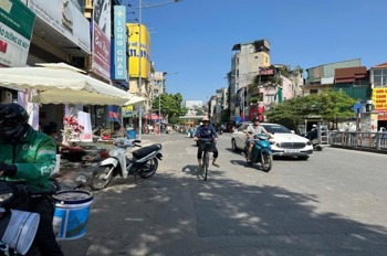Bán Nhà Mặt Phố Kim Ngưu - 66m² - 7 Tầng - Thang Máy - Giá 36.8 Tỷ