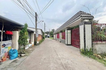 Bán gấp lô đất Củ Chi - Mặt tiền 10m, Full thổ cư, Giá 990 triệu