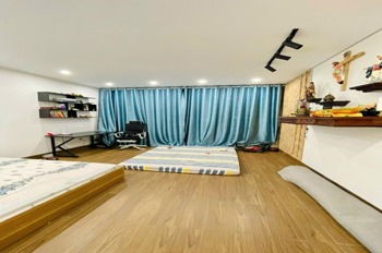 Bán nhà Hồ Tùng Mậu - 89m2 x 6 tầng - Full Nội Thất - Giá 22.7 tỷ