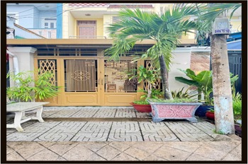 Nhà phố HCM giá rẻ: 4x24m, 1 trệt 1 lầu, KDC Bình Hưng